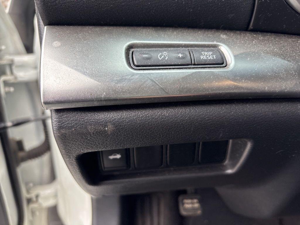 used 2021 Nissan Maxima car, priced at $25,141