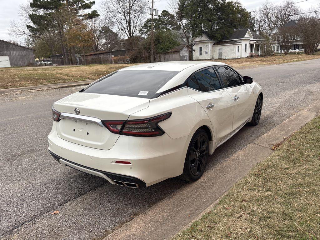 used 2021 Nissan Maxima car, priced at $25,141