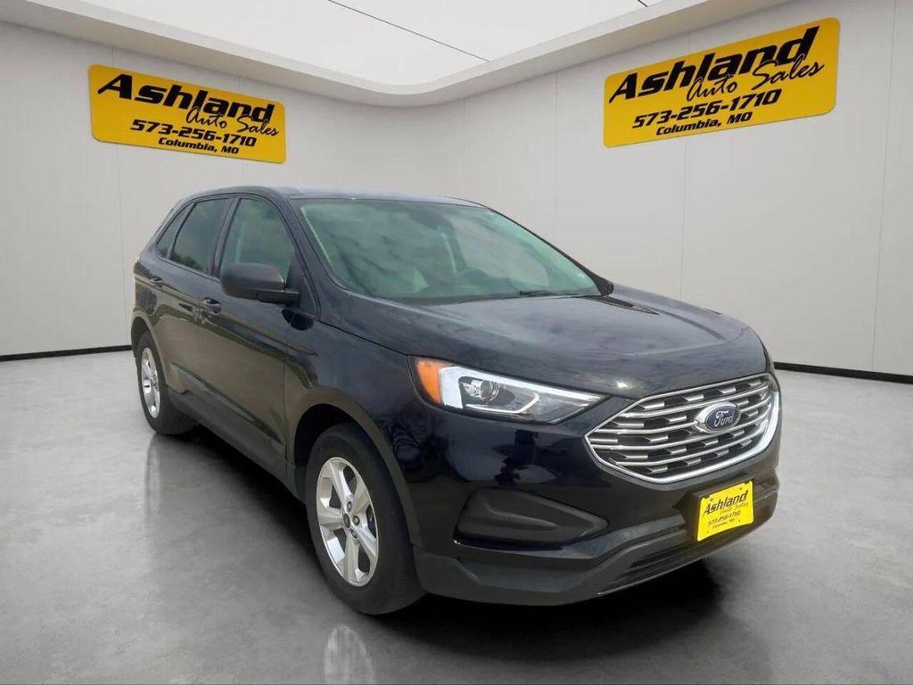 used 2019 Ford Edge car, priced at $11,600
