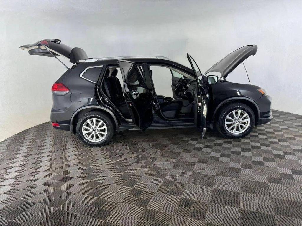 used 2017 Nissan Rogue car, priced at $11,900