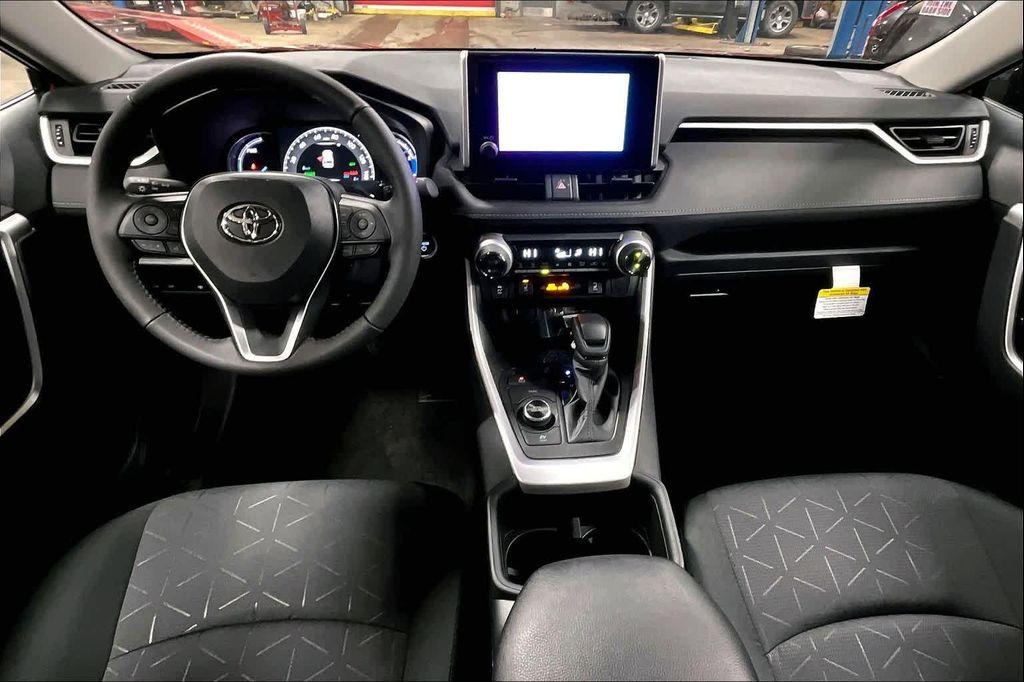 new 2025 Toyota RAV4 Hybrid car, priced at $38,959