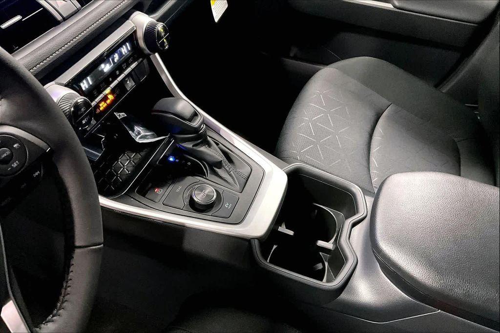new 2025 Toyota RAV4 Hybrid car, priced at $38,959