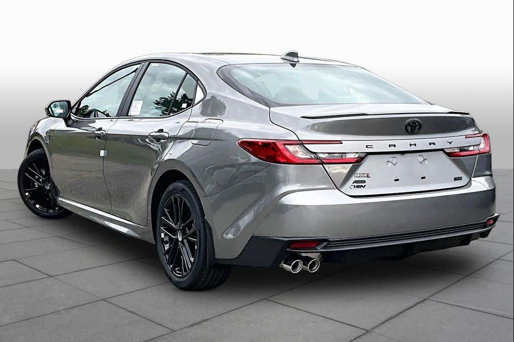 new 2026 Toyota Camry car, priced at $35,750
