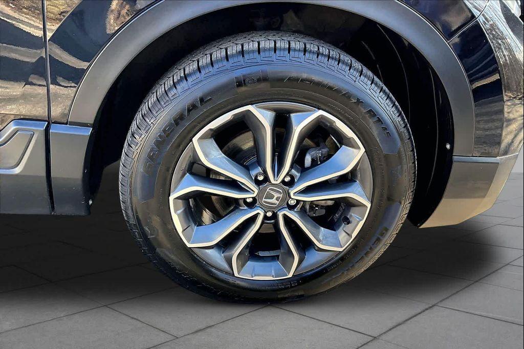 used 2022 Honda CR-V car, priced at $26,722