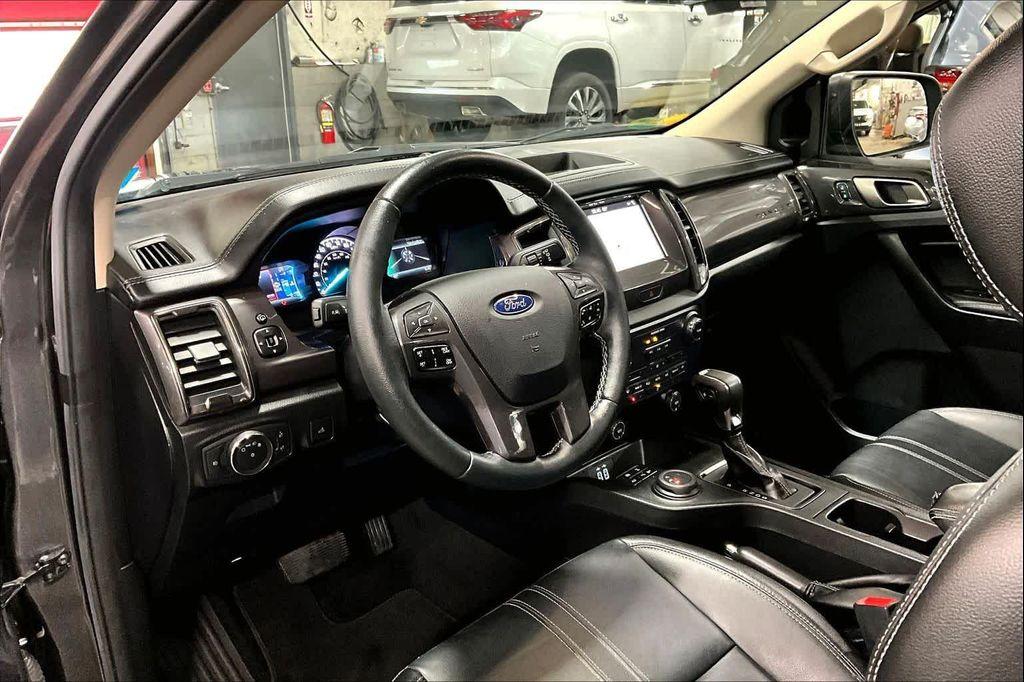 used 2019 Ford Ranger car, priced at $31,981