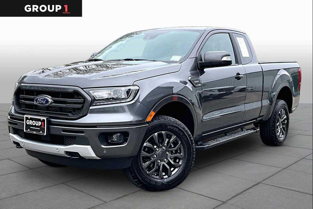 used 2019 Ford Ranger car, priced at $31,981