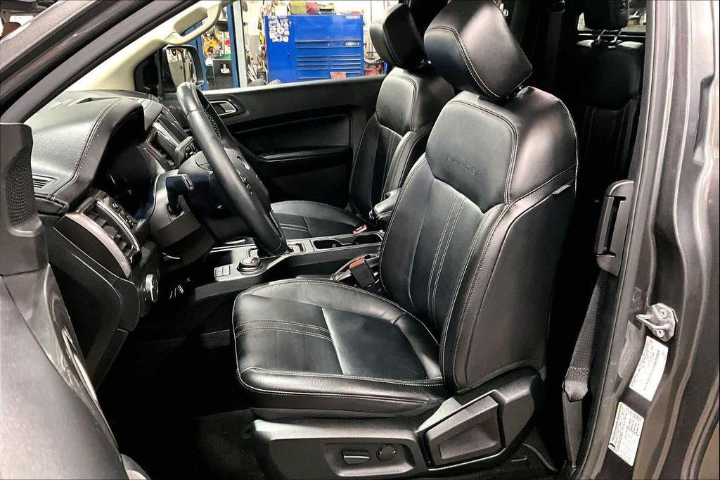used 2019 Ford Ranger car, priced at $31,981
