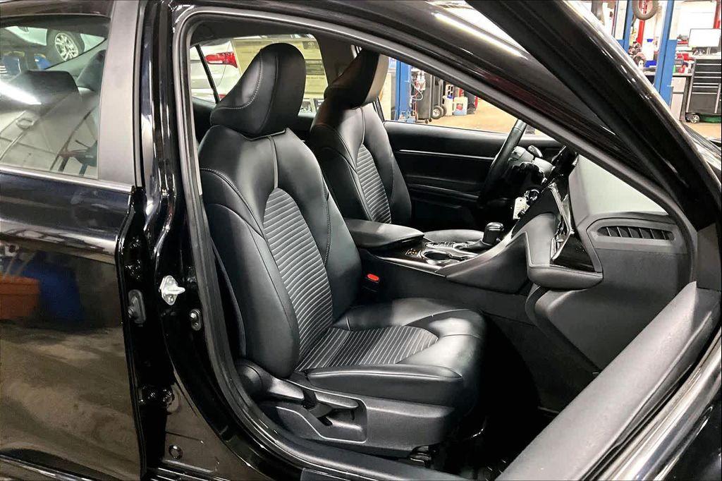used 2023 Toyota Camry car, priced at $25,382