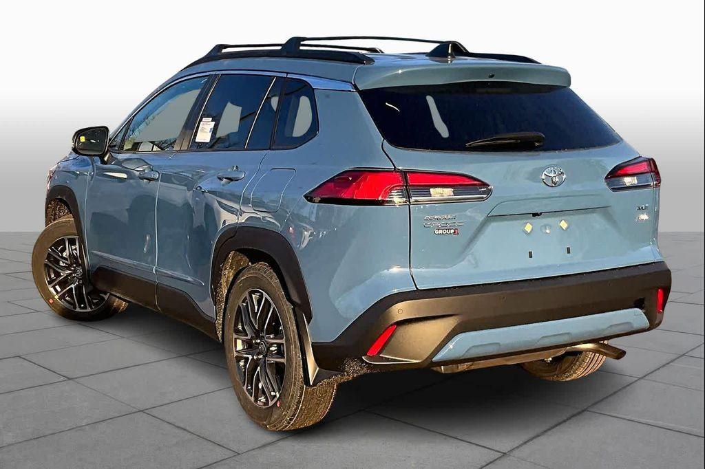 new 2026 Toyota Corolla Cross car, priced at $36,728