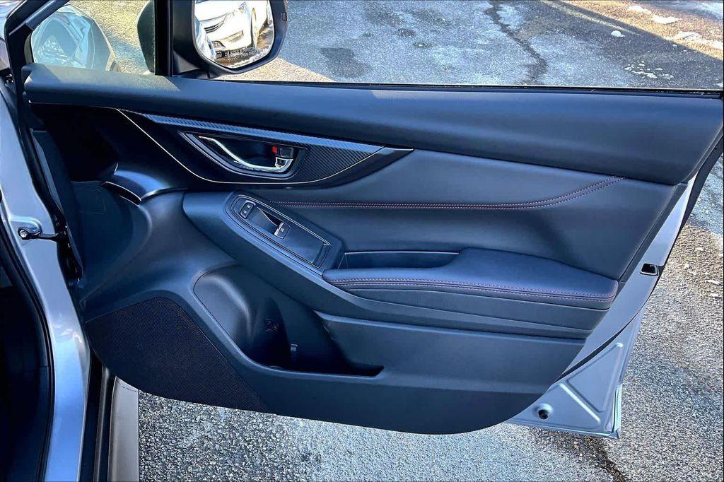 used 2025 Subaru WRX car, priced at $33,892