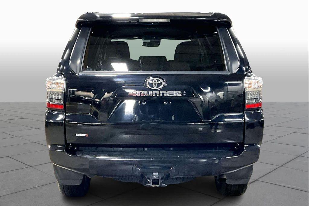 used 2022 Toyota 4Runner car, priced at $36,382