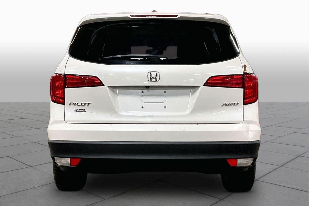 used 2018 Honda Pilot car, priced at $19,892