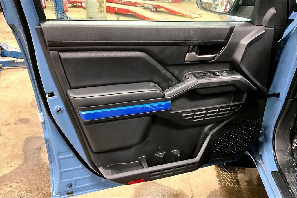 new 2026 Toyota Tacoma car, priced at $50,703