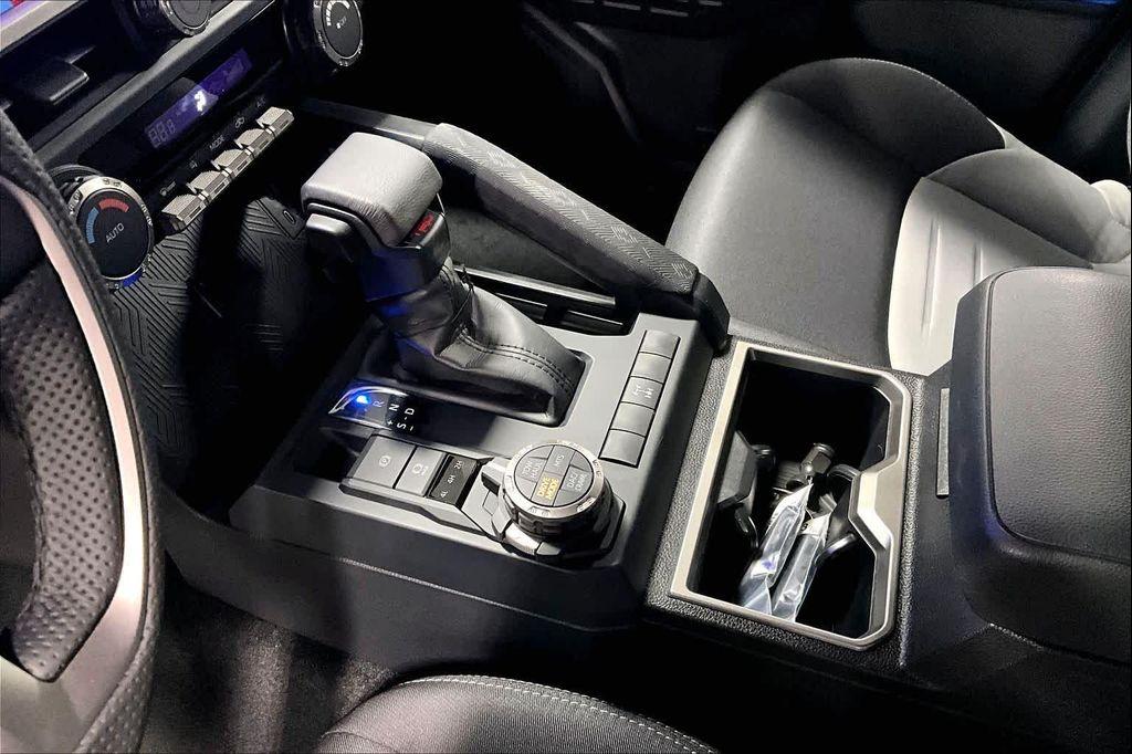 new 2026 Toyota Tacoma car, priced at $50,703