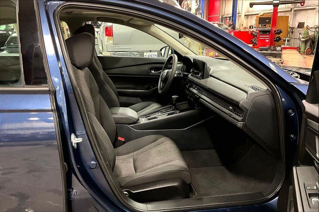 used 2023 Honda Accord car, priced at $24,981