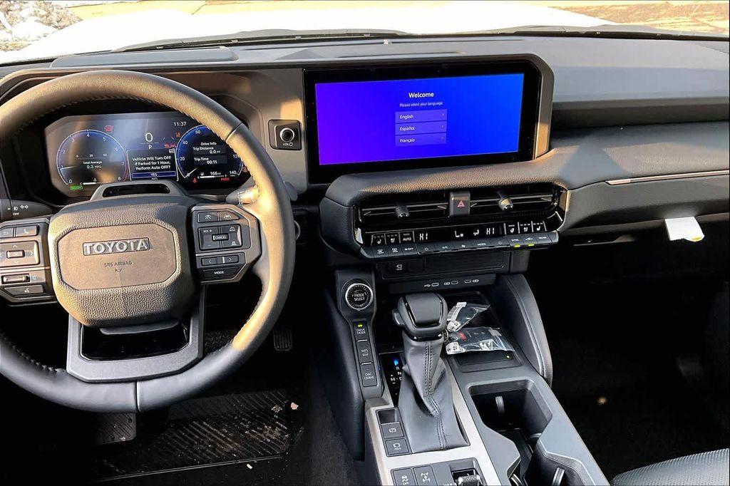 new 2026 Toyota Land Cruiser car, priced at $72,850