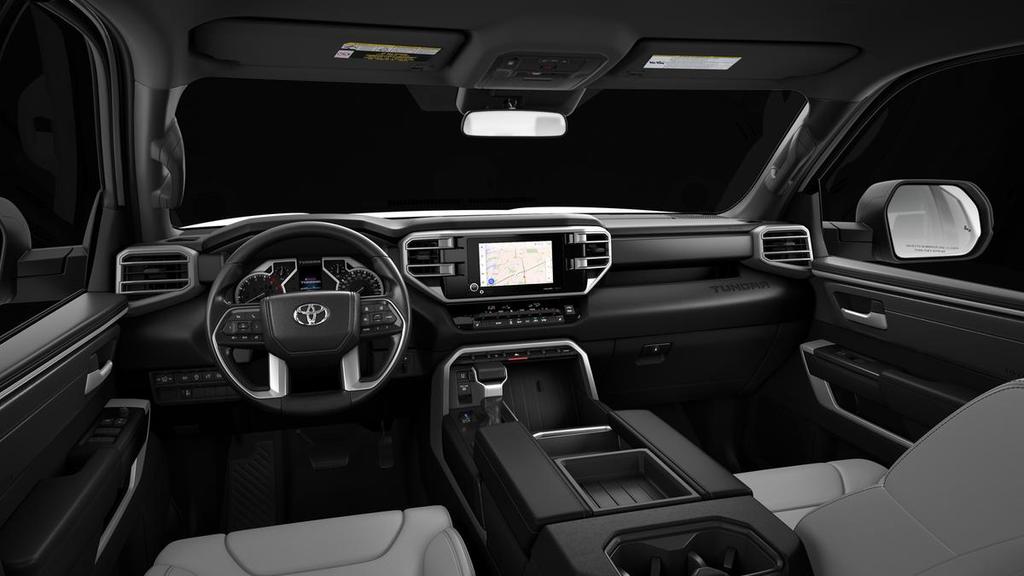 new 2026 Toyota Tundra car, priced at $61,267