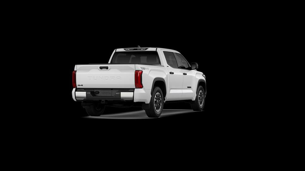 new 2026 Toyota Tundra car, priced at $59,218