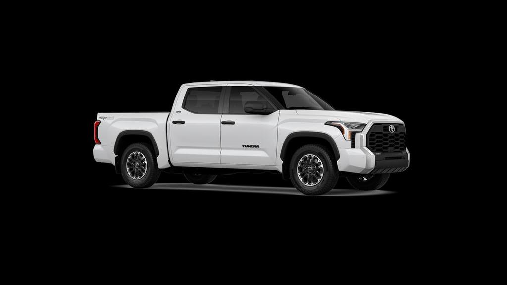 new 2026 Toyota Tundra car, priced at $59,218