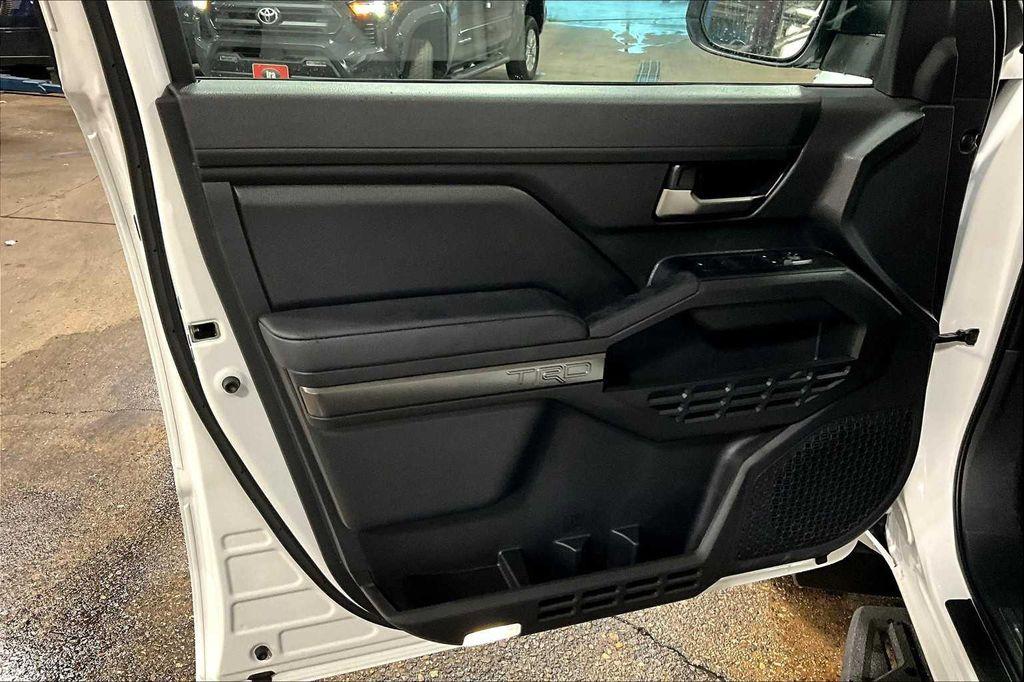 new 2025 Toyota Tacoma car, priced at $52,483