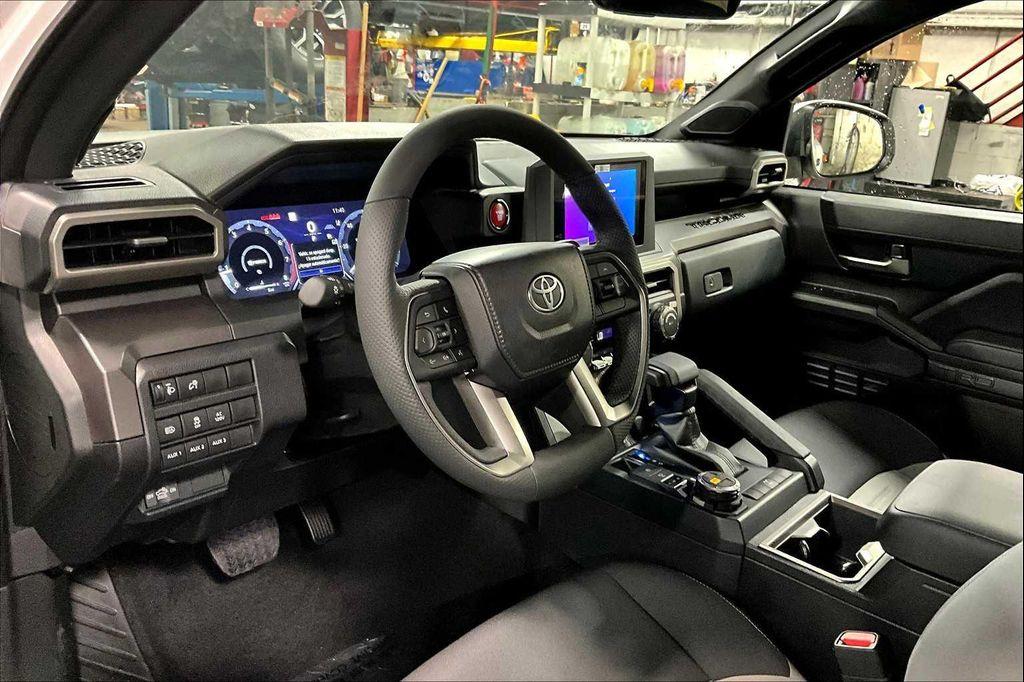 new 2025 Toyota Tacoma car, priced at $52,483