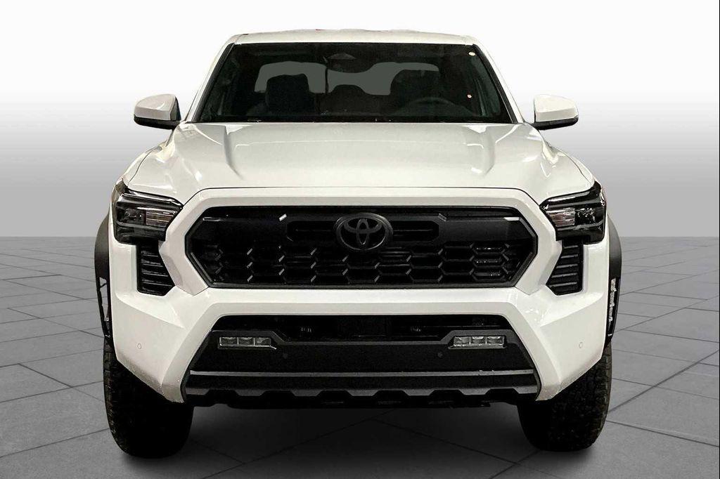 new 2025 Toyota Tacoma car, priced at $52,483
