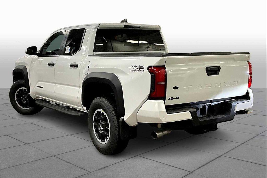 new 2025 Toyota Tacoma car, priced at $52,483