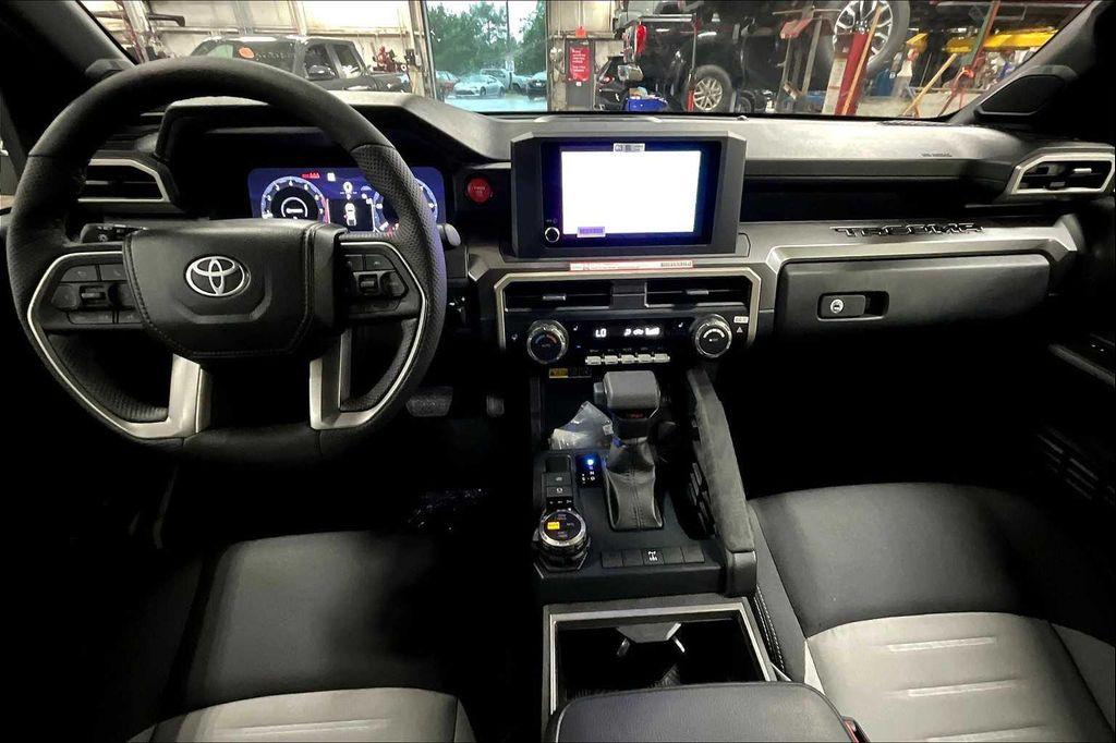 new 2025 Toyota Tacoma car, priced at $52,483
