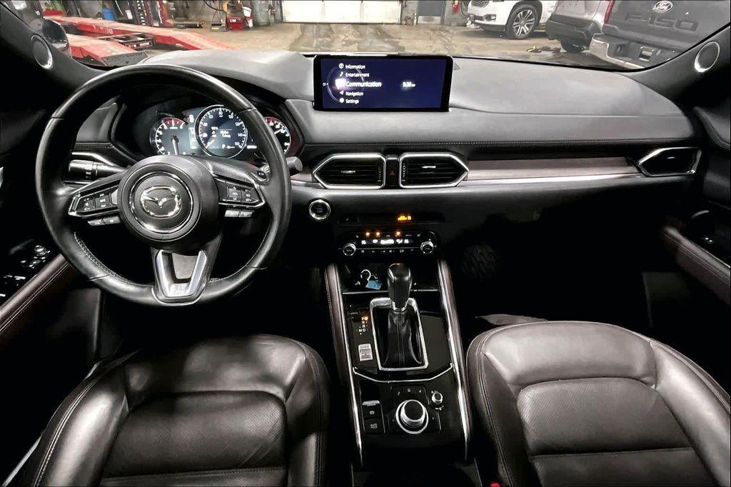 used 2023 Mazda CX-5 car, priced at $27,891