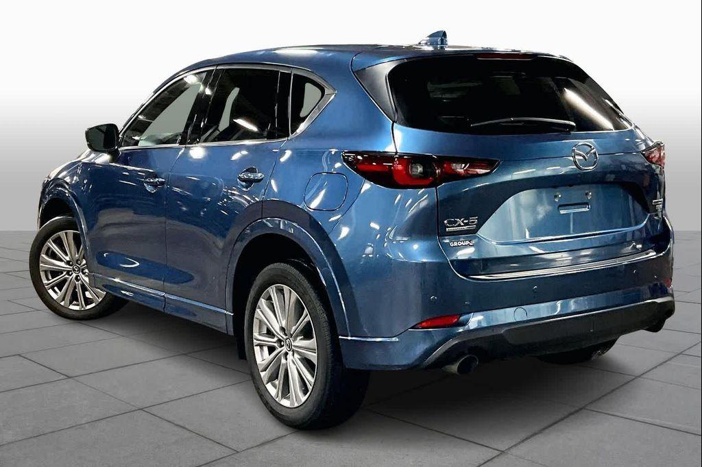 used 2023 Mazda CX-5 car, priced at $27,891