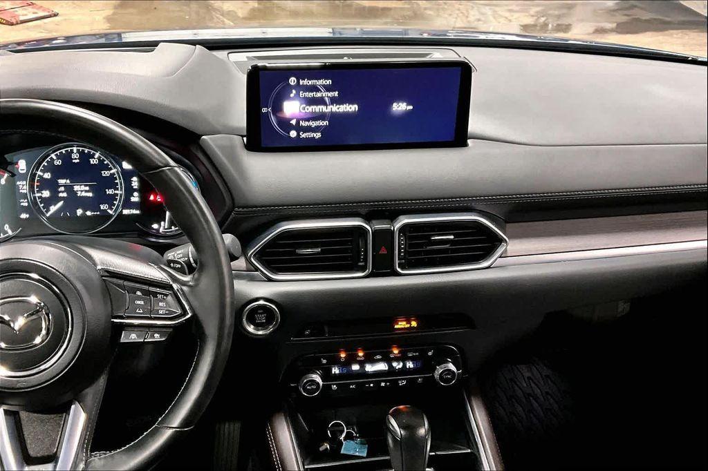 used 2023 Mazda CX-5 car, priced at $27,891