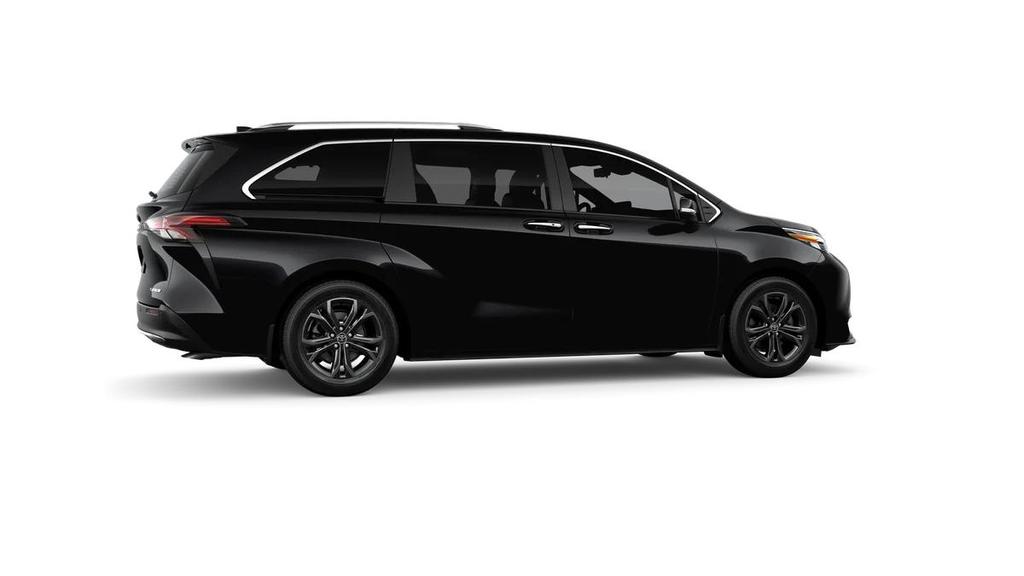 new 2026 Toyota Sienna car, priced at $62,529