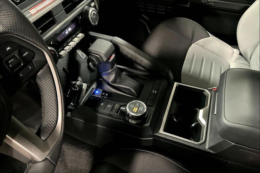 new 2025 Toyota Tacoma Hybrid car, priced at $50,773