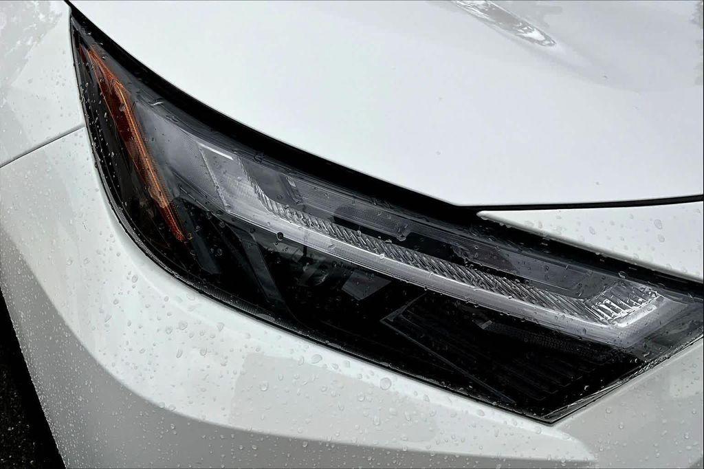 new 2025 Toyota RAV4 Hybrid car, priced at $49,118