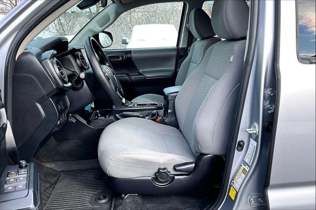 used 2021 Toyota Tacoma car, priced at $25,992