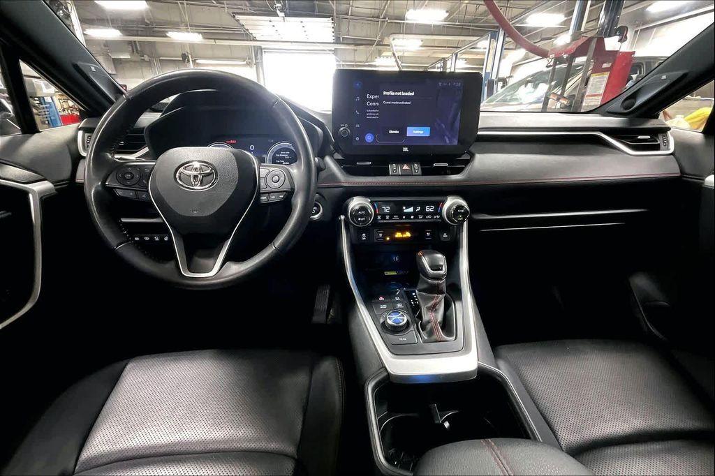 used 2023 Toyota RAV4 Prime car, priced at $37,492