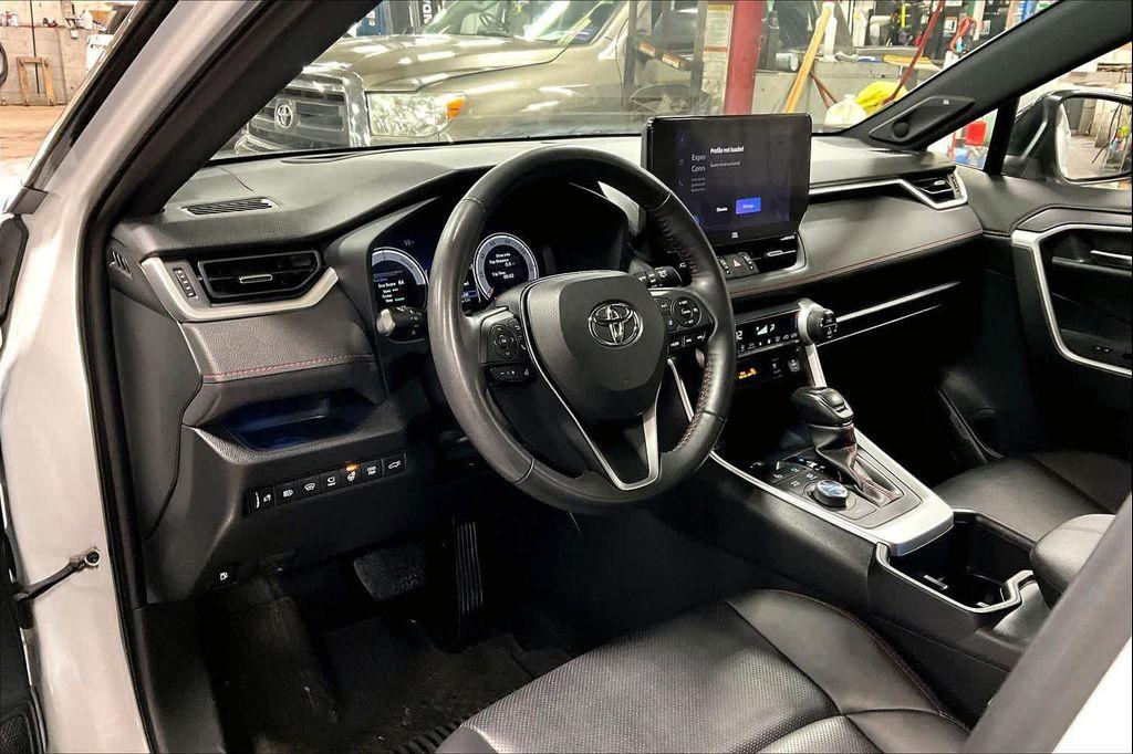 used 2023 Toyota RAV4 Prime car, priced at $37,492