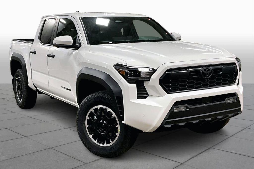 new 2026 Toyota Tacoma car, priced at $54,979