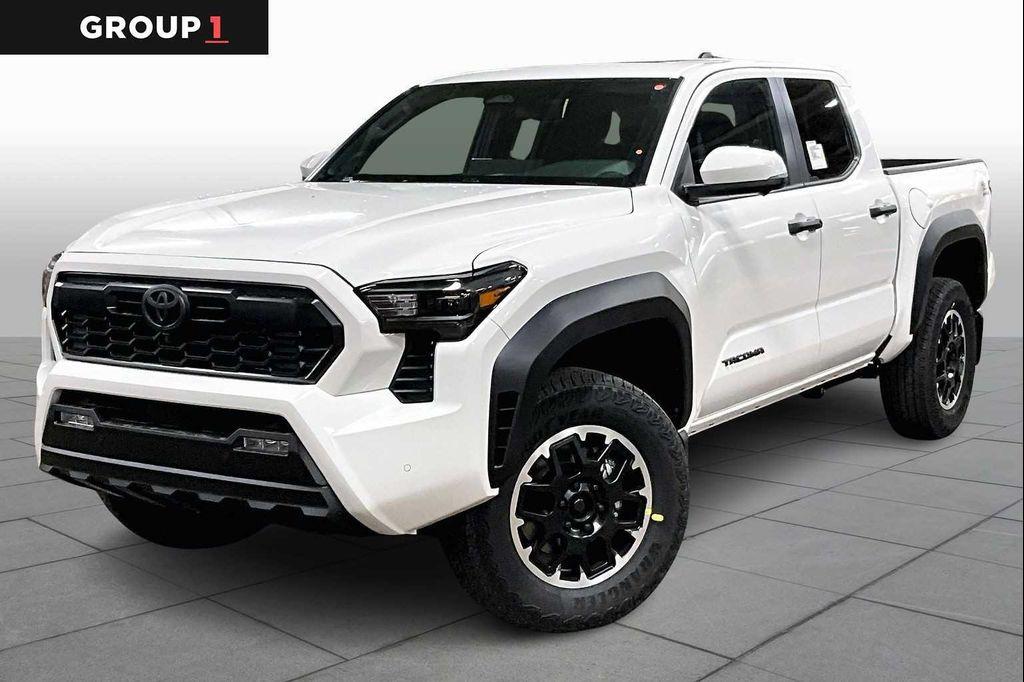 new 2026 Toyota Tacoma car, priced at $54,979