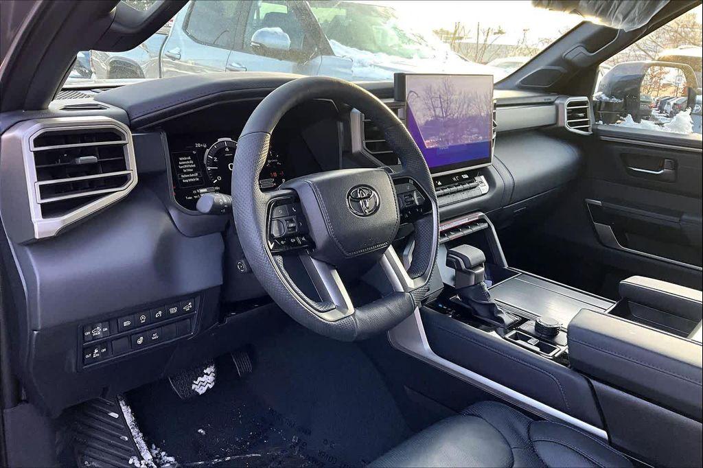 new 2026 Toyota Tundra car, priced at $73,186