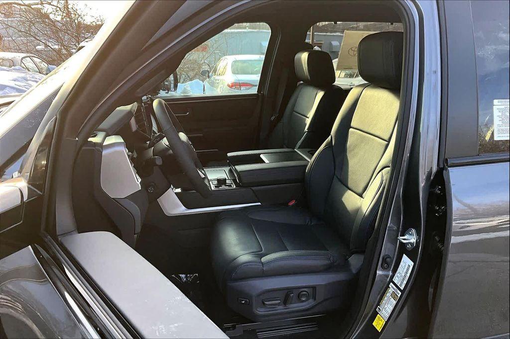 new 2026 Toyota Tundra car, priced at $73,186