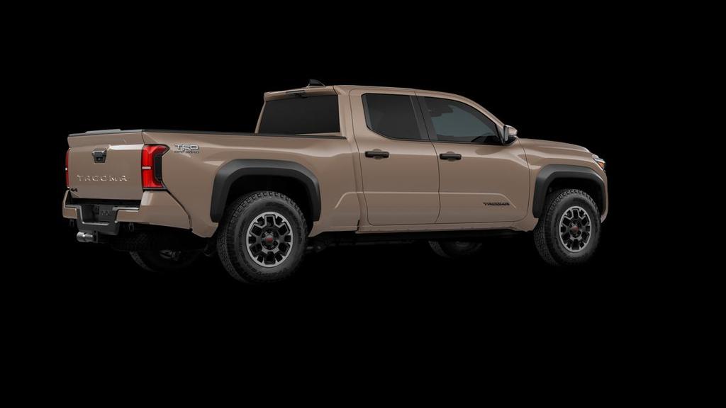 new 2026 Toyota Tacoma car, priced at $53,149