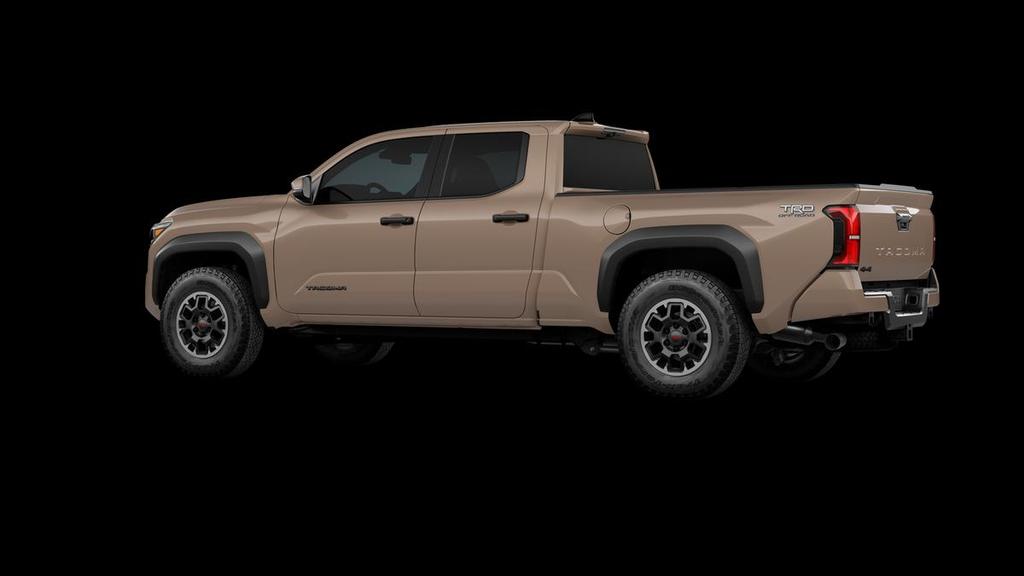 new 2026 Toyota Tacoma car, priced at $53,149