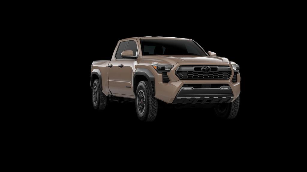new 2026 Toyota Tacoma car, priced at $53,149