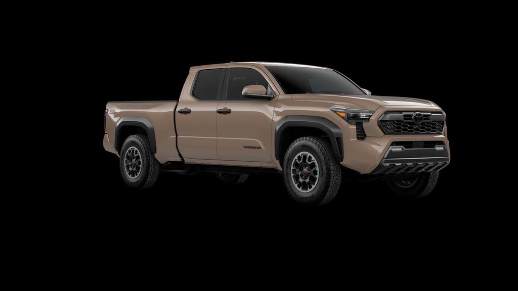 new 2026 Toyota Tacoma car, priced at $53,149