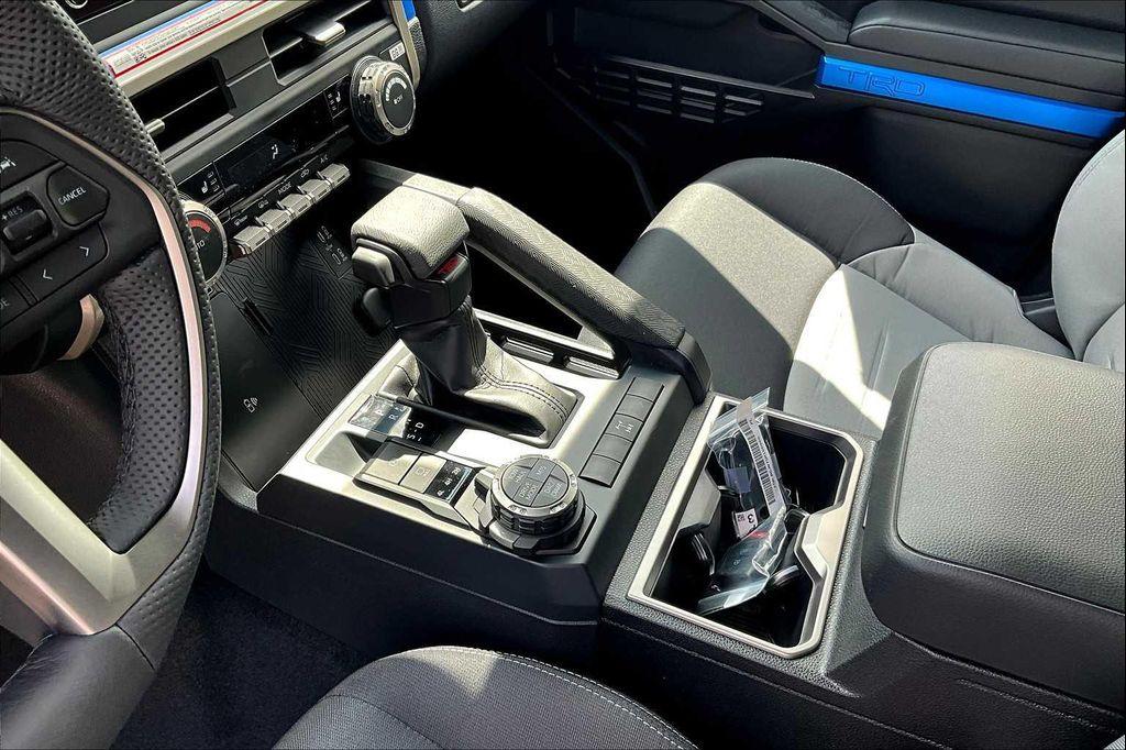 new 2025 Toyota Tacoma car, priced at $51,003