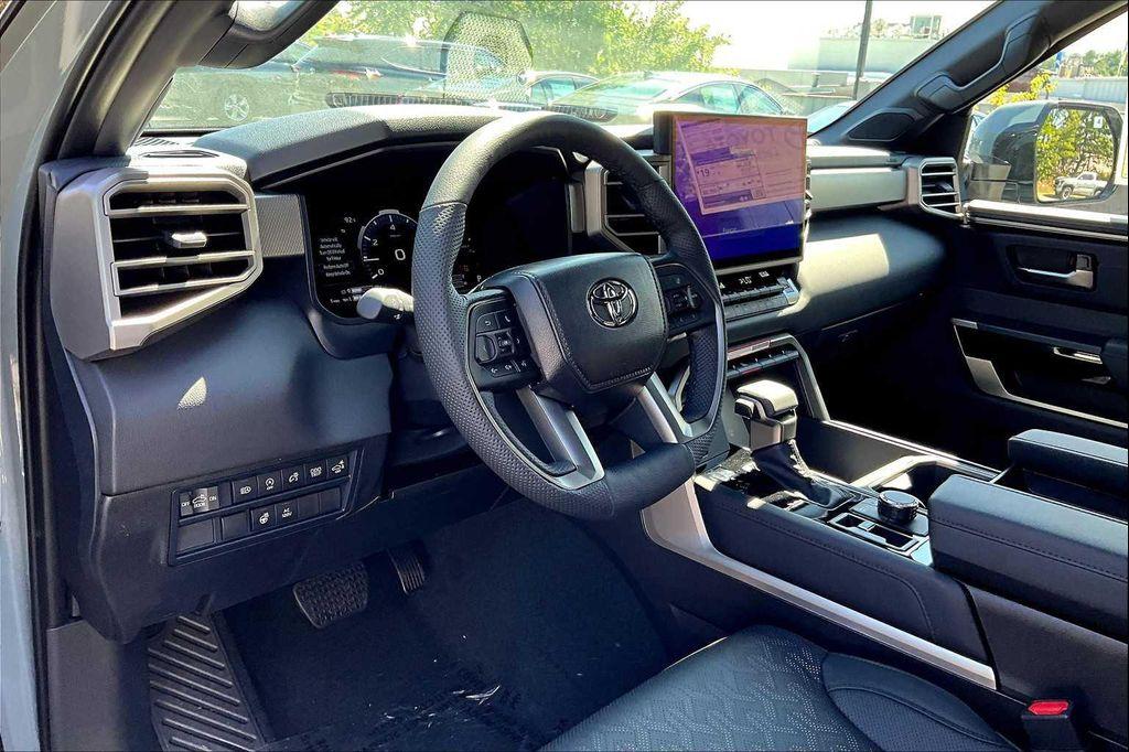 new 2025 Toyota Tundra car, priced at $62,908