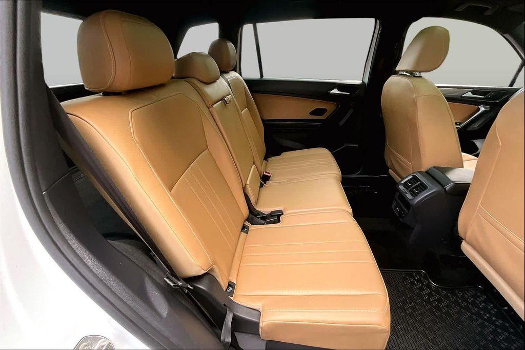 used 2022 Volkswagen Tiguan car, priced at $21,376