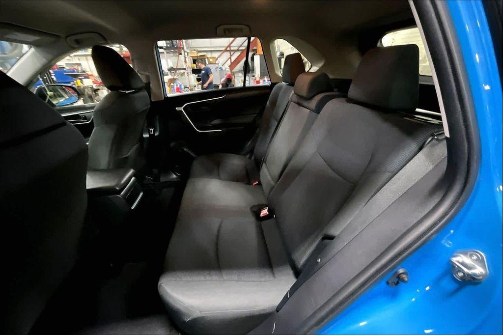 used 2019 Toyota RAV4 car, priced at $22,491