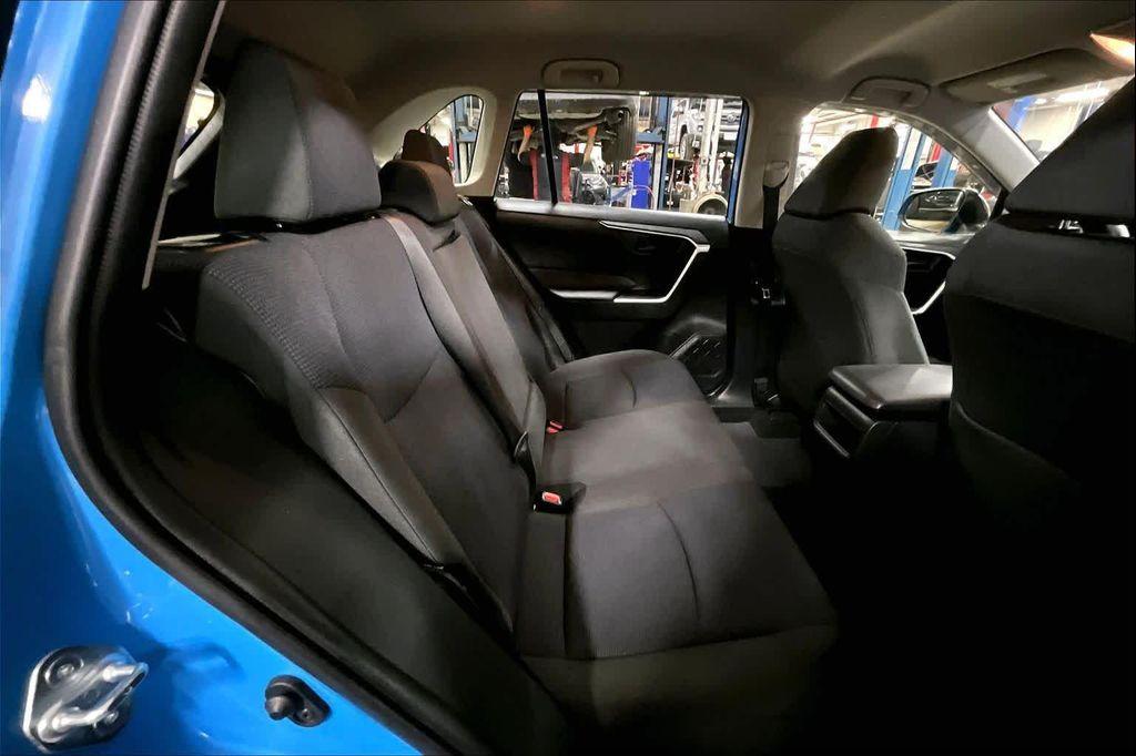 used 2019 Toyota RAV4 car, priced at $22,491